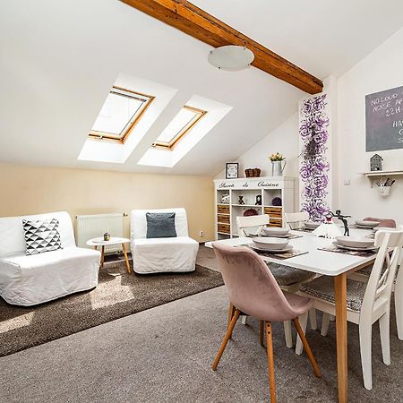 Apartament Lanoblessa Praga Zewnętrze zdjęcie