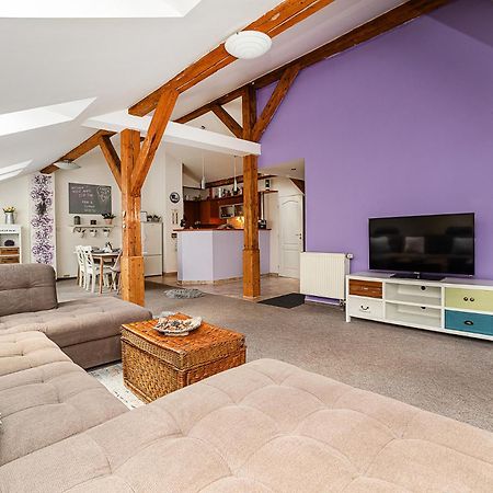 Apartament Lanoblessa Praga Zewnętrze zdjęcie