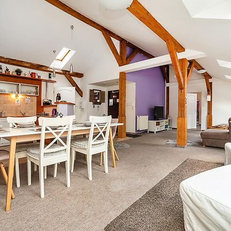 Apartament Lanoblessa Praga Zewnętrze zdjęcie