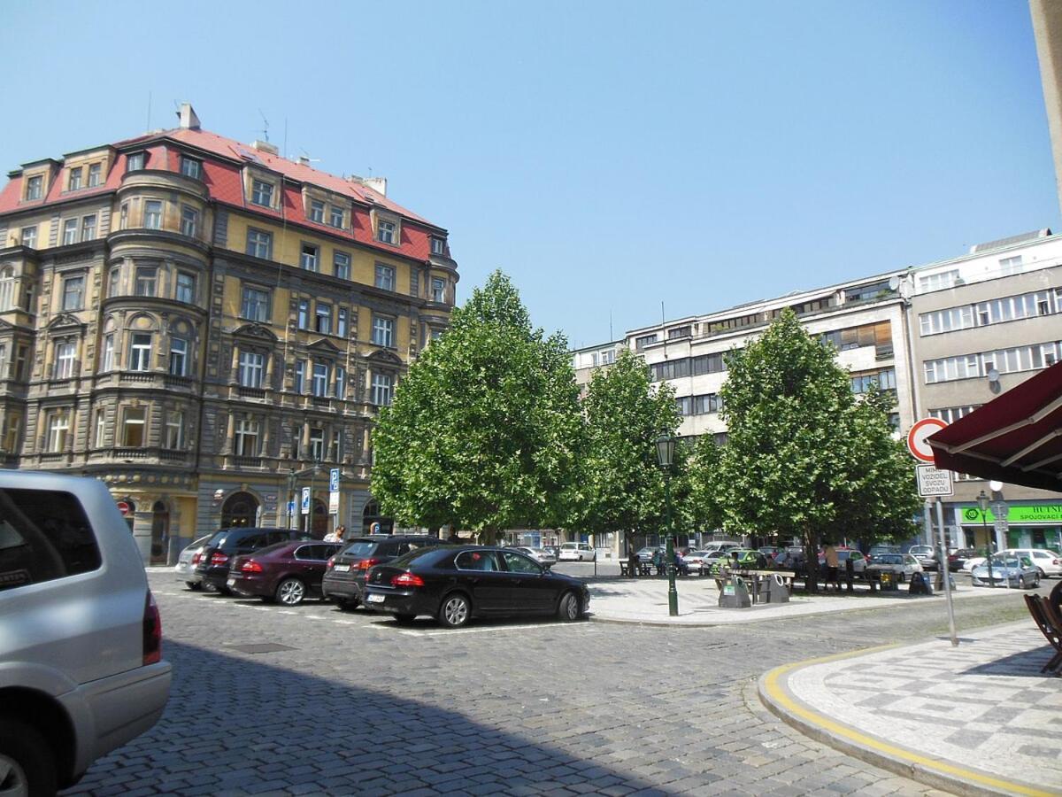 Apartament Lanoblessa Praga Zewnętrze zdjęcie