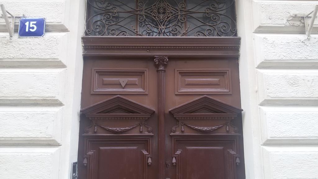 Apartament Lanoblessa Praga Pokój zdjęcie