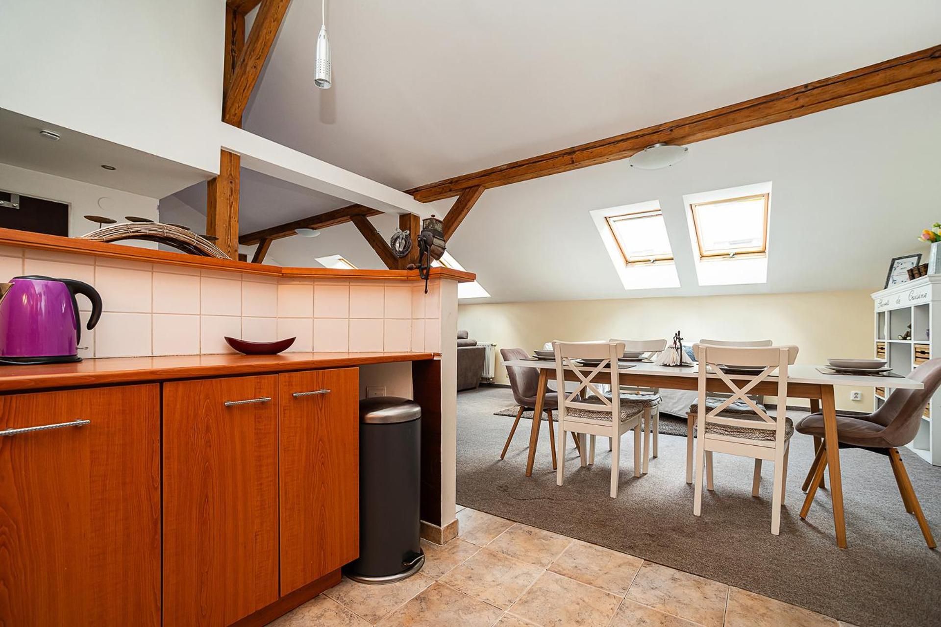 Apartament Lanoblessa Praga Zewnętrze zdjęcie