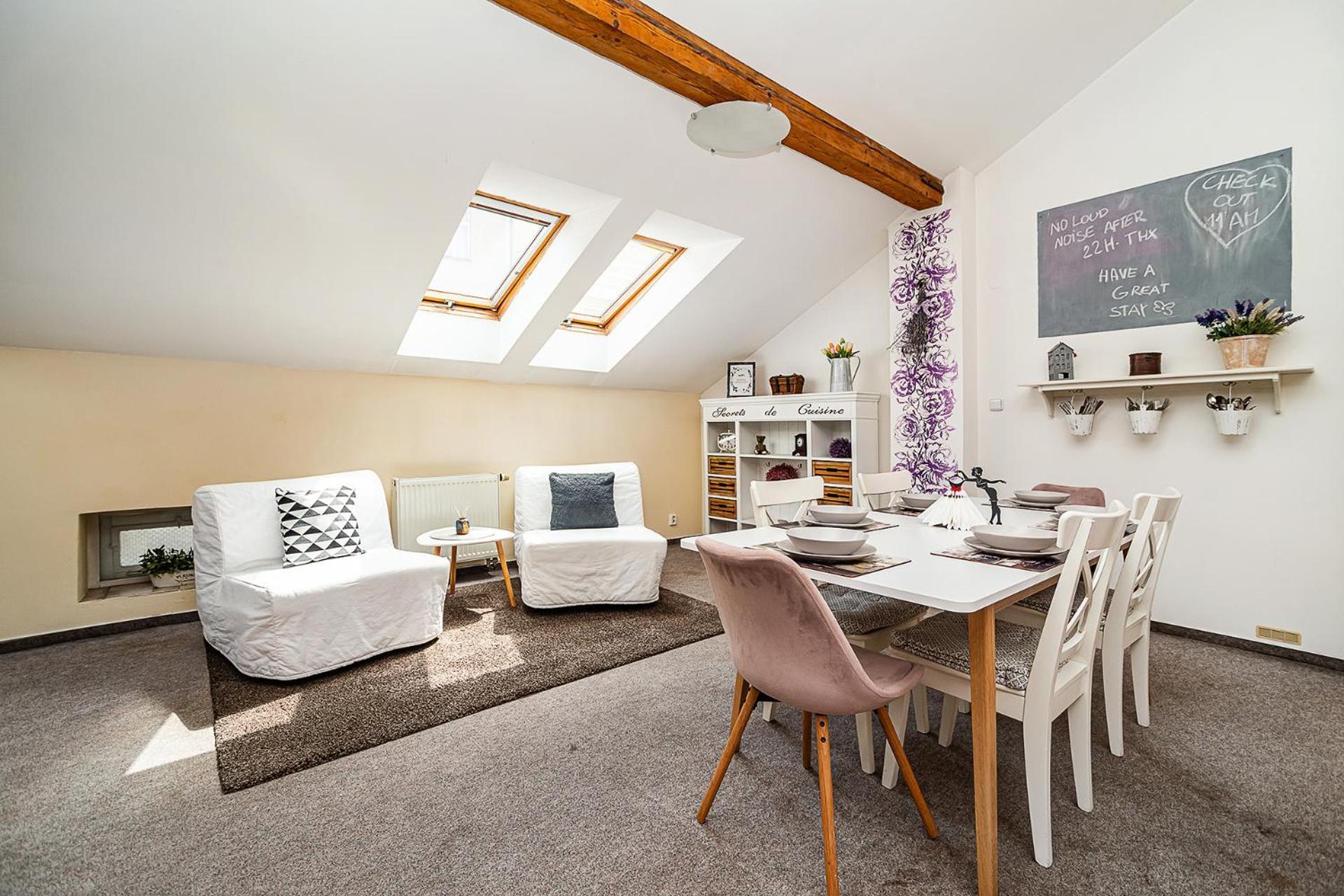 Apartament Lanoblessa Praga Zewnętrze zdjęcie