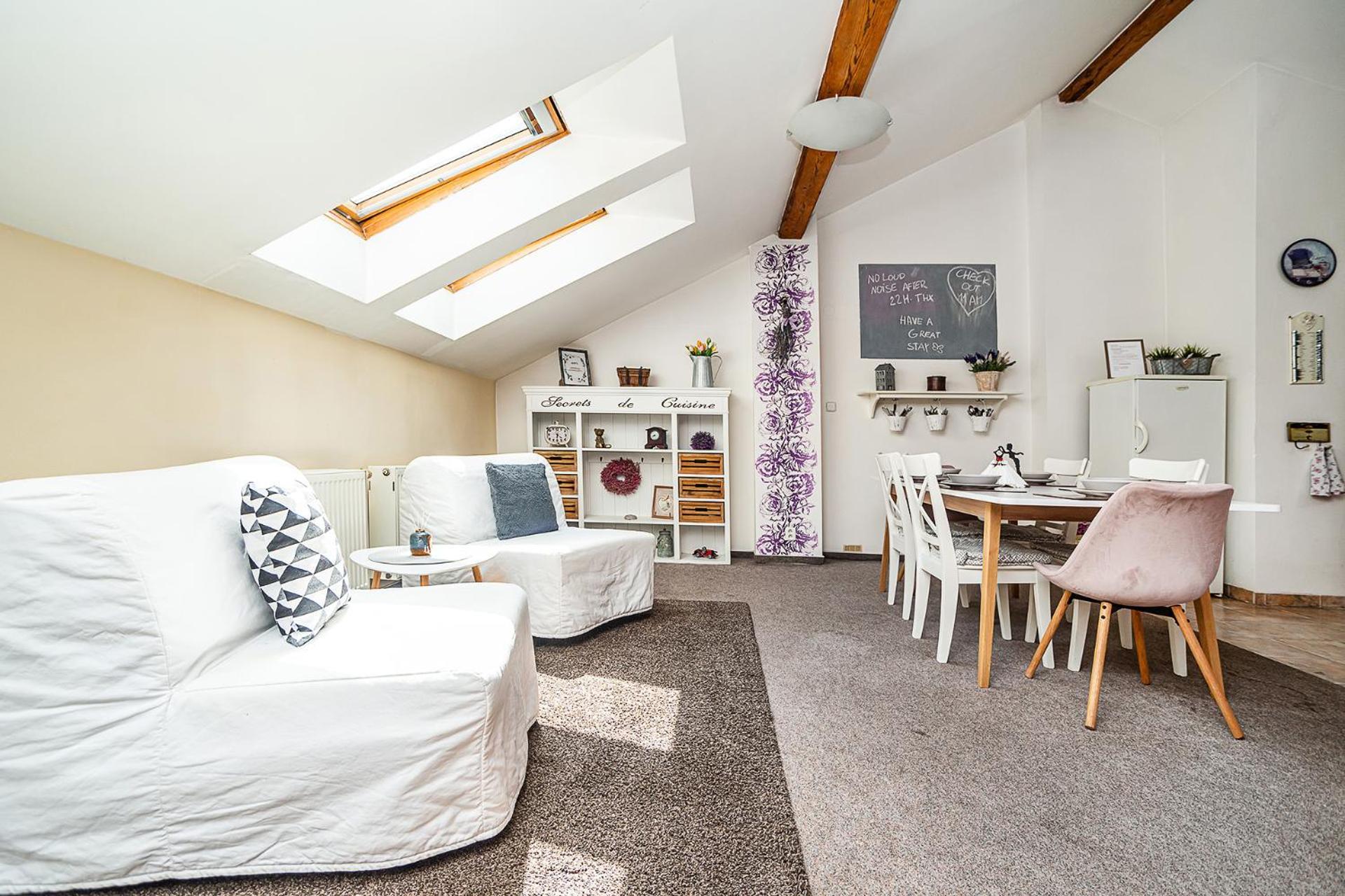Apartament Lanoblessa Praga Zewnętrze zdjęcie