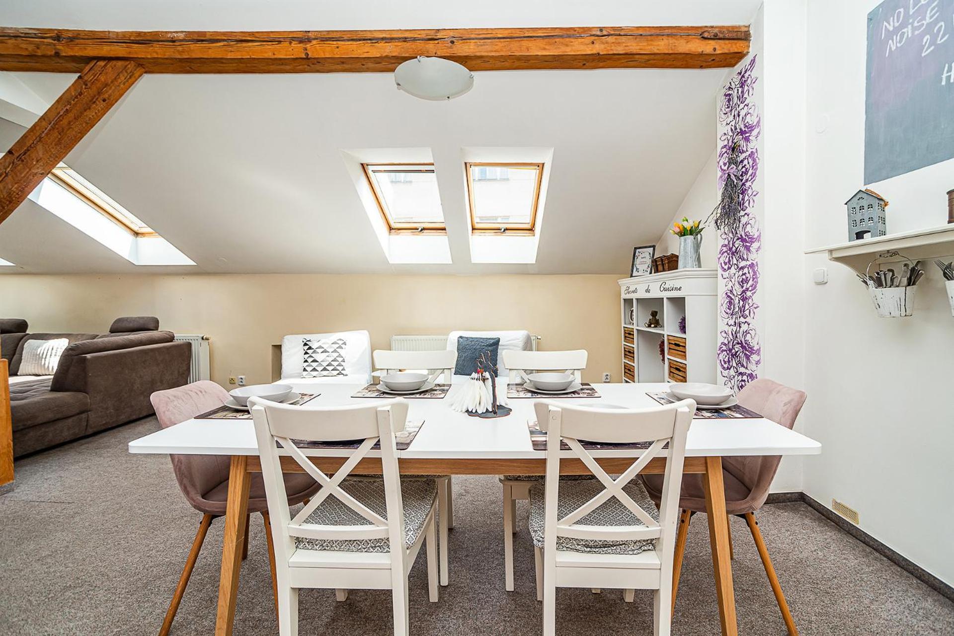 Apartament Lanoblessa Praga Zewnętrze zdjęcie