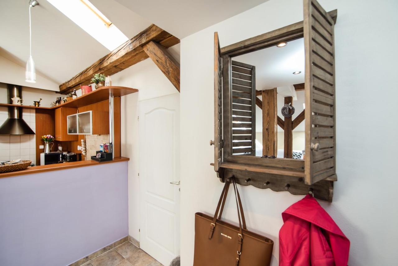 Apartament Lanoblessa Praga Zewnętrze zdjęcie