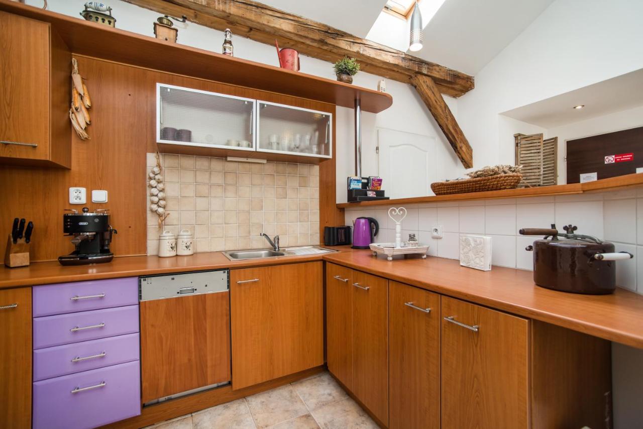 Apartament Lanoblessa Praga Zewnętrze zdjęcie