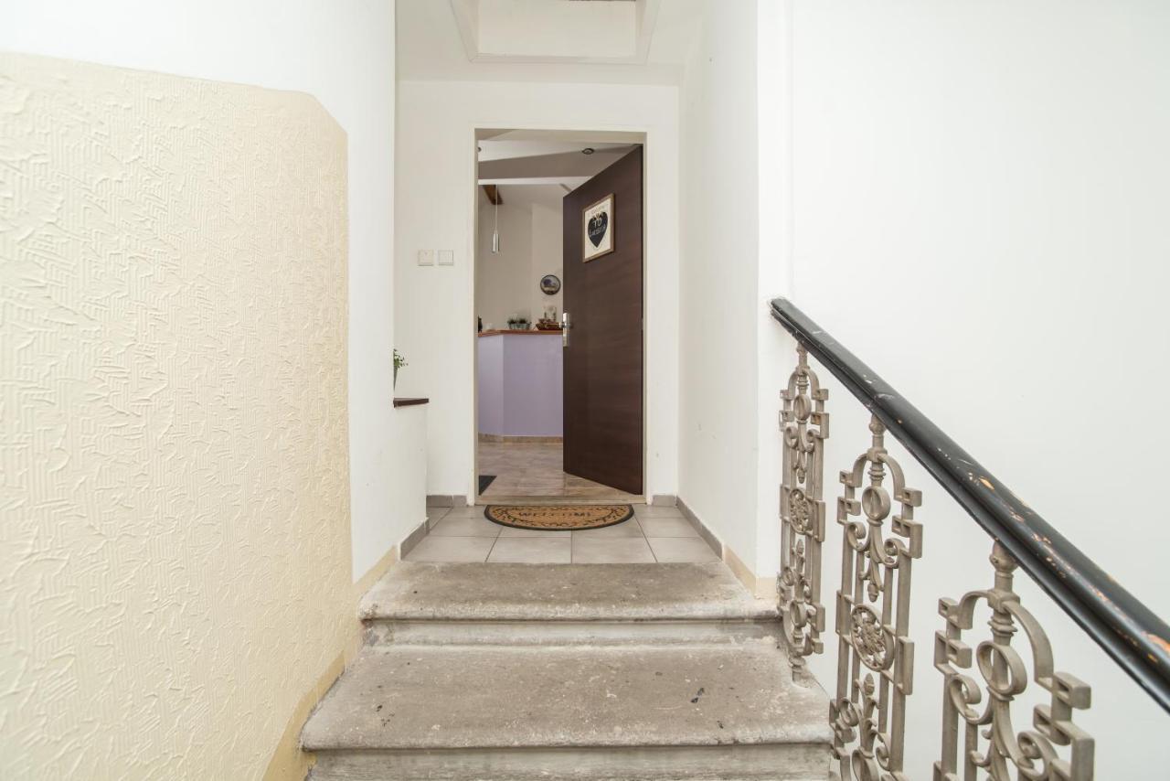 Apartament Lanoblessa Praga Zewnętrze zdjęcie