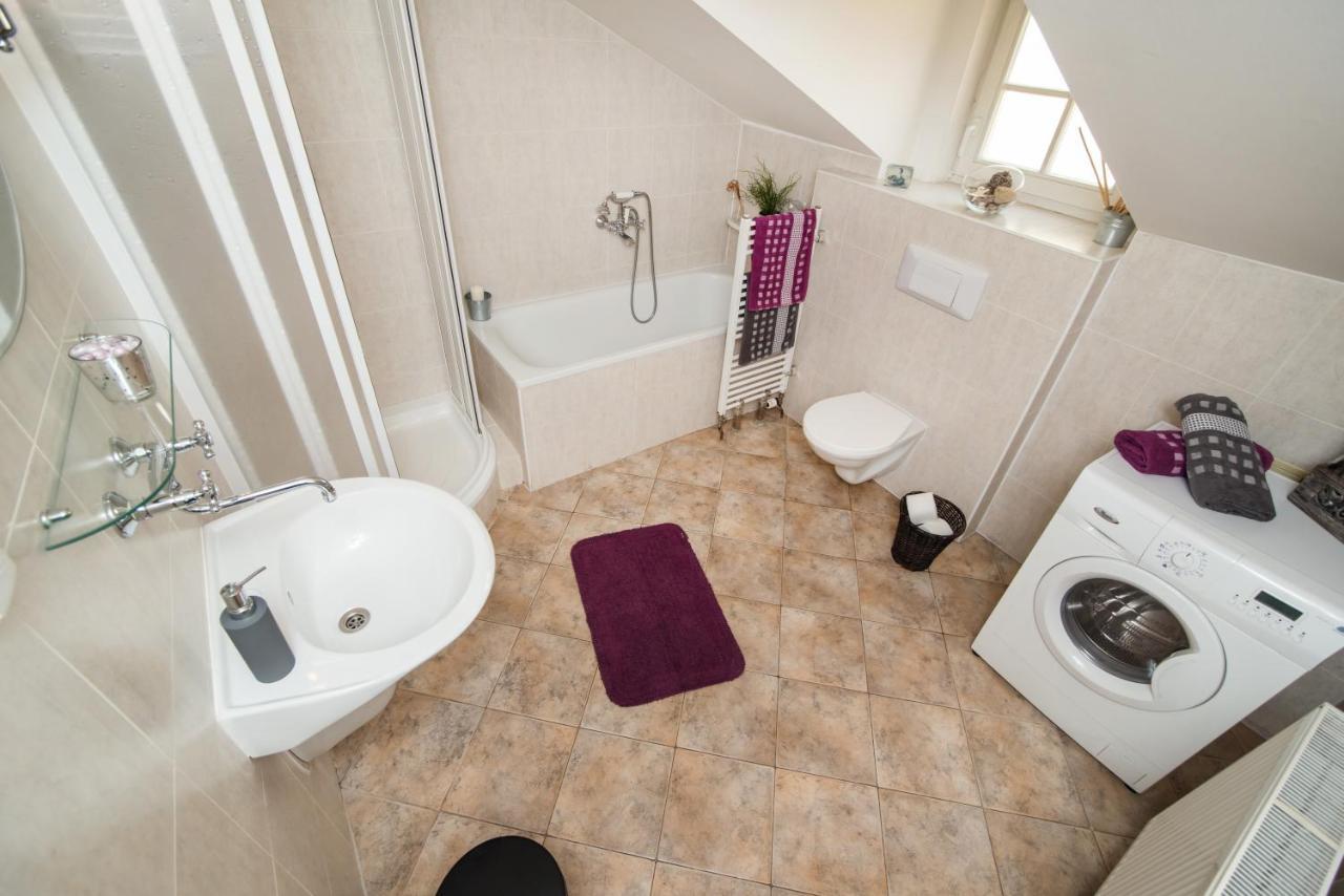 Apartament Lanoblessa Praga Zewnętrze zdjęcie
