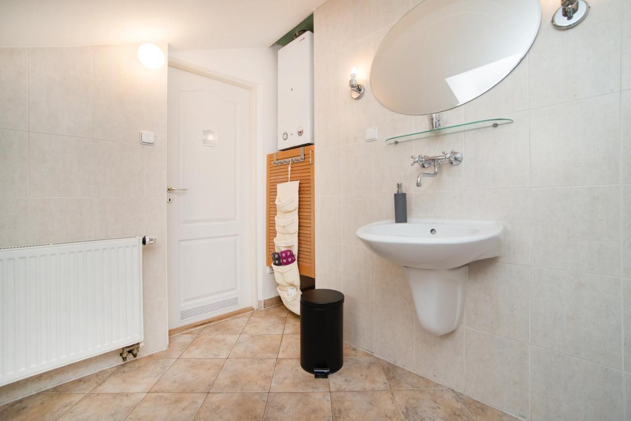 Apartament Lanoblessa Praga Zewnętrze zdjęcie