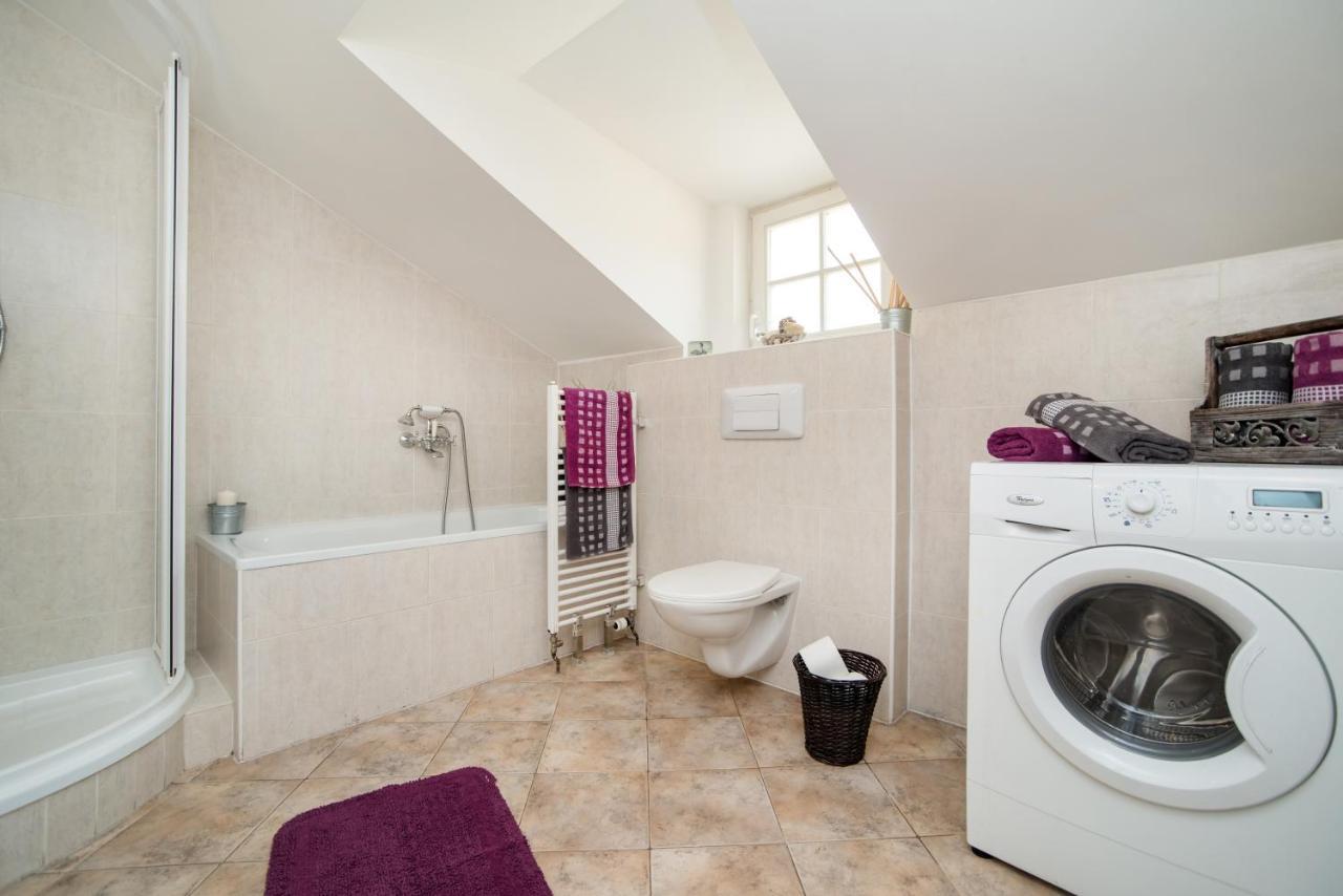 Apartament Lanoblessa Praga Zewnętrze zdjęcie