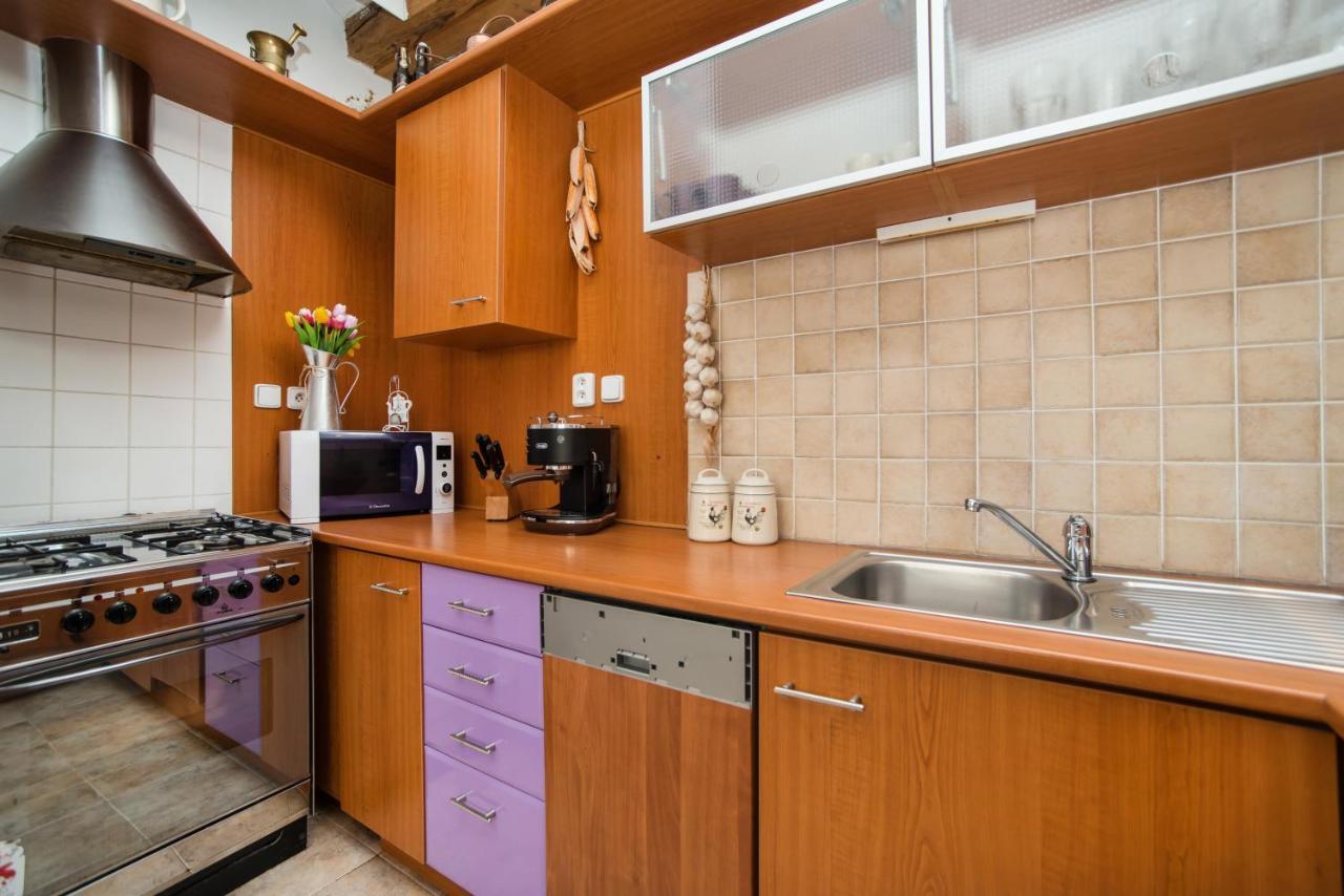 Apartament Lanoblessa Praga Zewnętrze zdjęcie