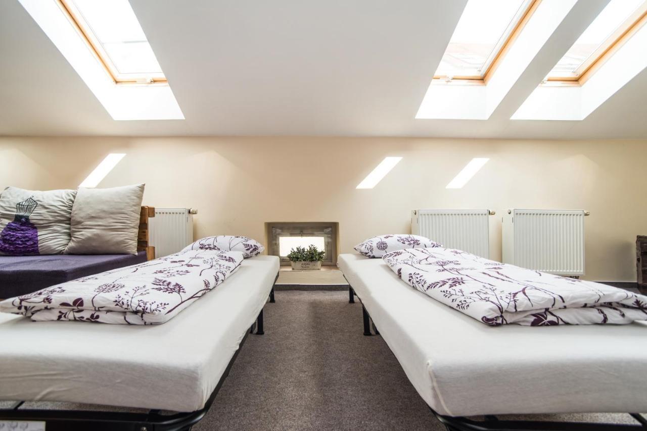 Apartament Lanoblessa Praga Zewnętrze zdjęcie