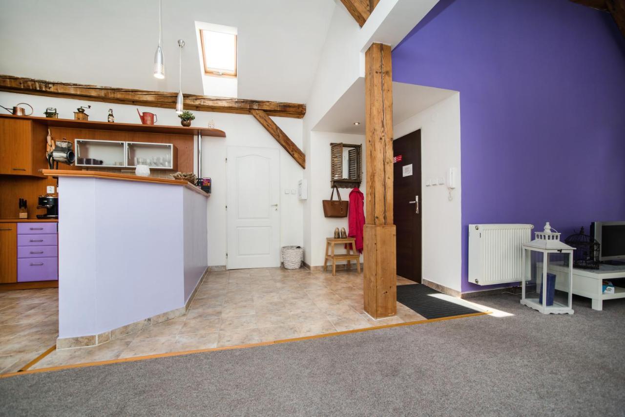 Apartament Lanoblessa Praga Zewnętrze zdjęcie