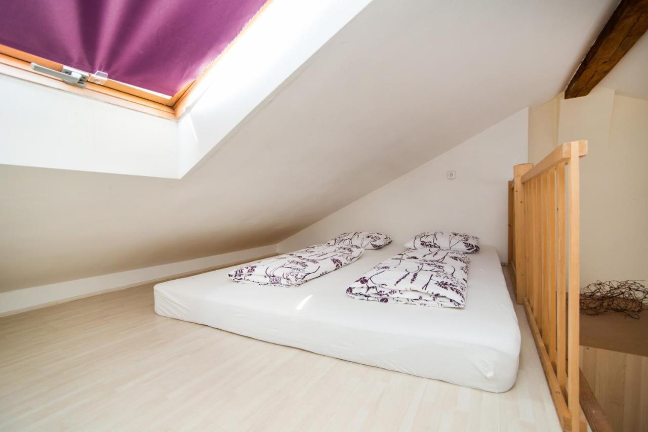 Apartament Lanoblessa Praga Zewnętrze zdjęcie