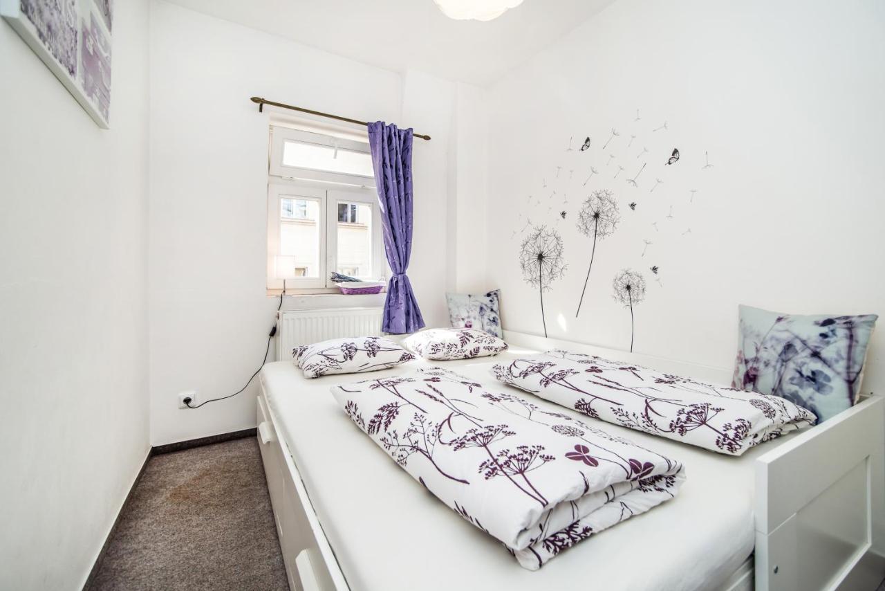 Apartament Lanoblessa Praga Zewnętrze zdjęcie